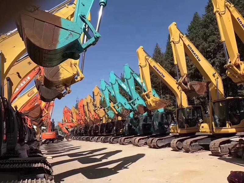 Shanghai Walila Engineering Machinery Co., Ltd. - Entreprenørmaskiner - Euro 4 undefined: billede 10