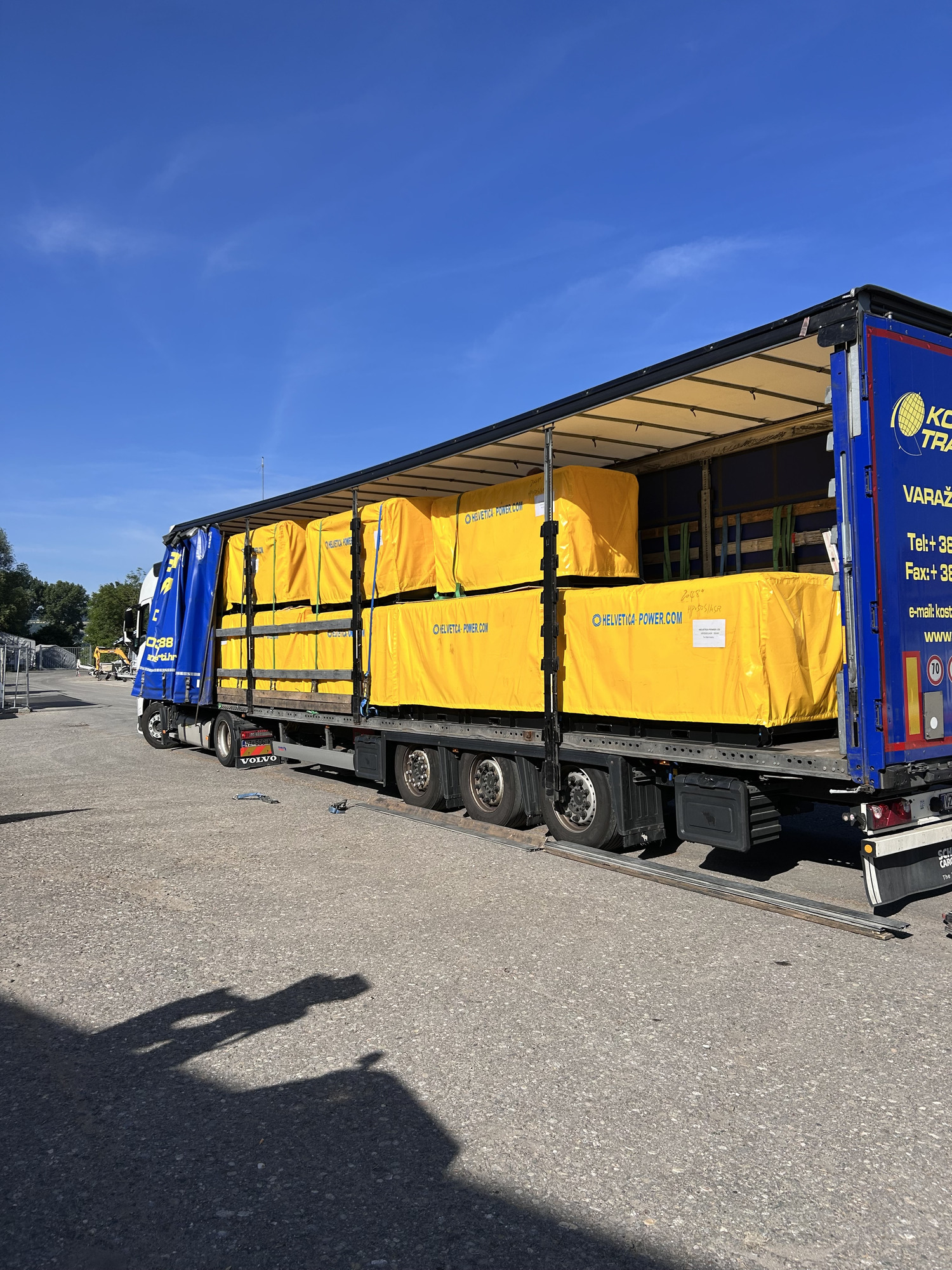 HELVETICA POWER AG - Salgsannoncer undefined: billede 7