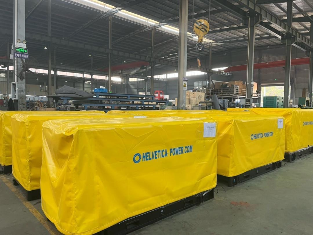 HELVETICA POWER AG - Salgsannoncer undefined: billede 8