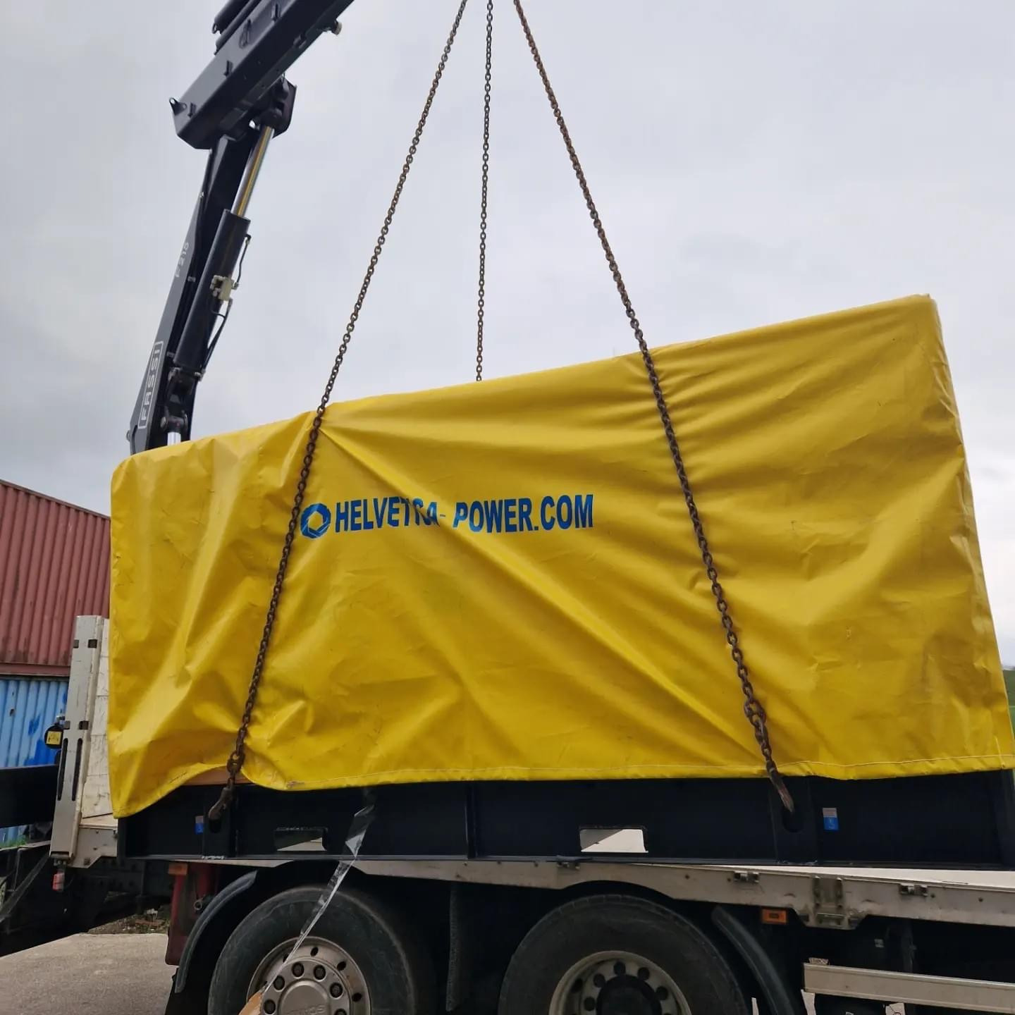 HELVETICA POWER AG - Salgsannoncer undefined: billede 11