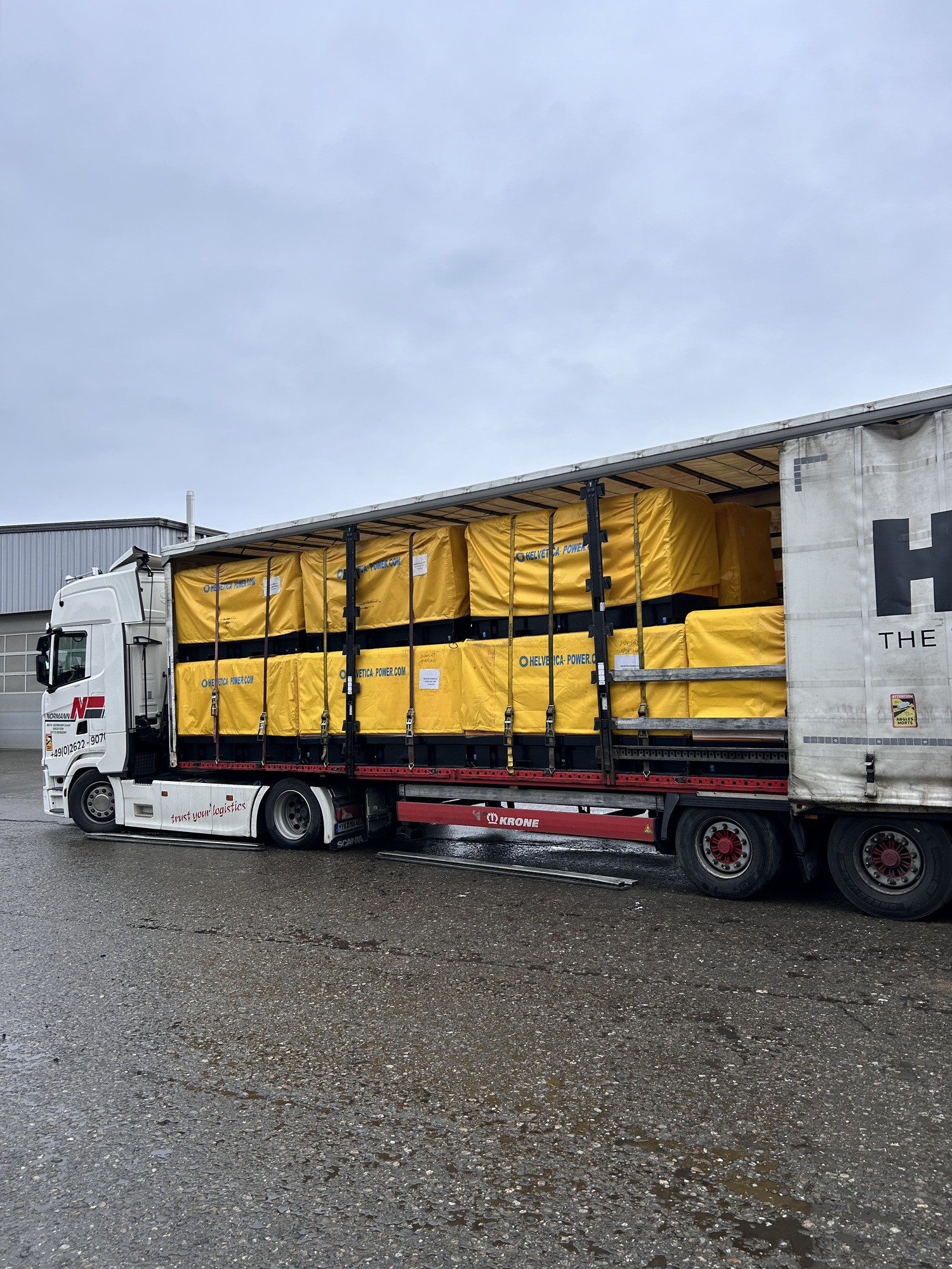 HELVETICA POWER AG - Salgsannoncer undefined: billede 5