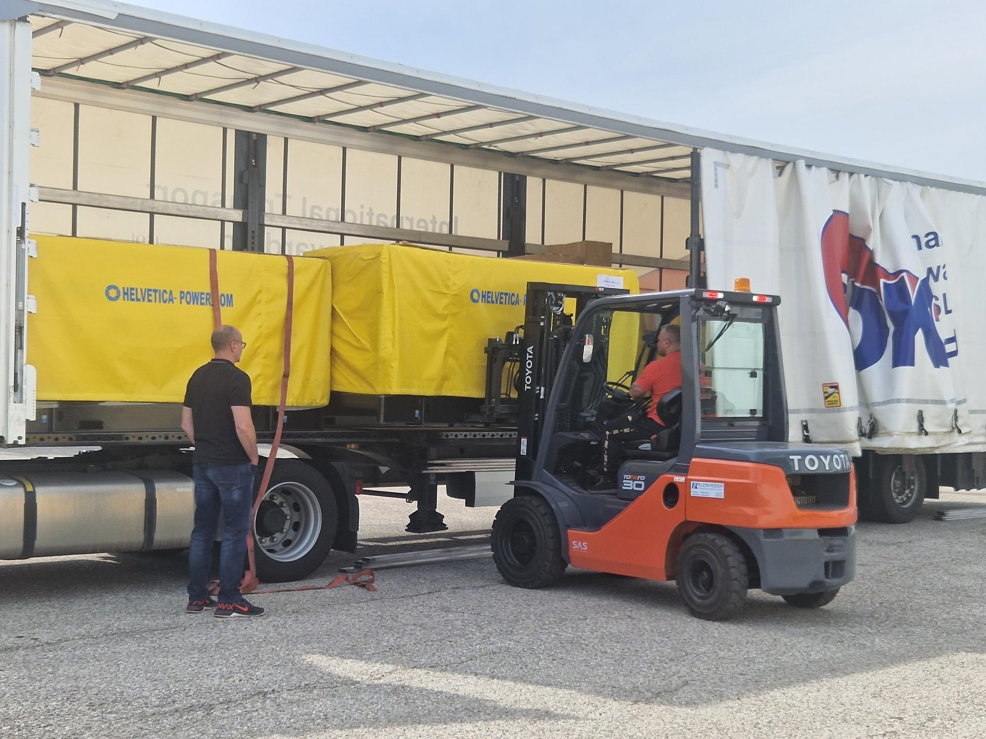 HELVETICA POWER AG - Salgsannoncer undefined: billede 13