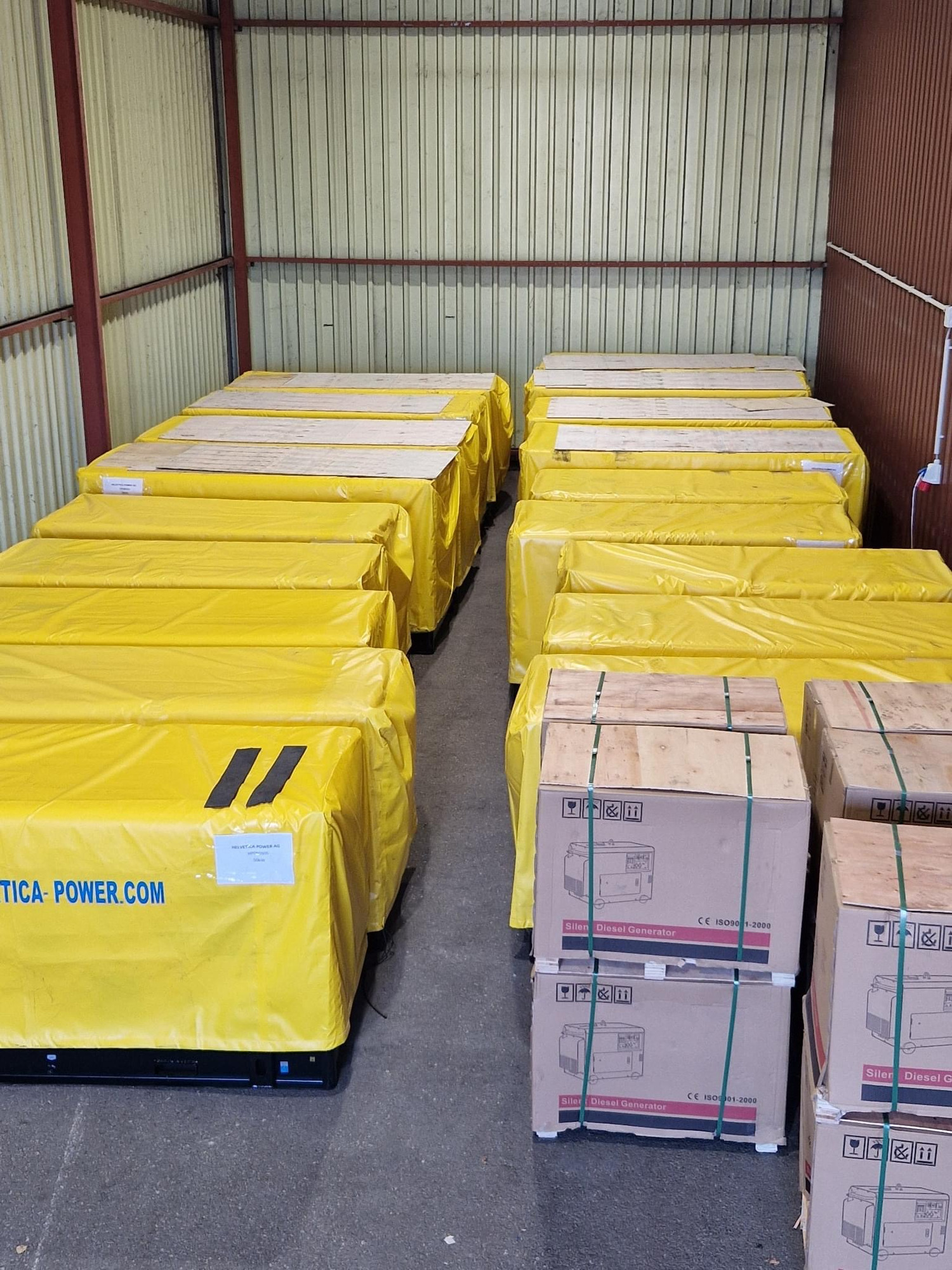 HELVETICA POWER AG - Salgsannoncer undefined: billede 15