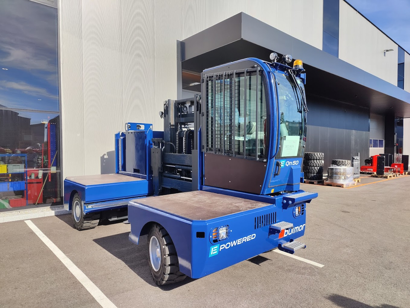 BULMOR LANCER - Salgsannoncer undefined: billede 10