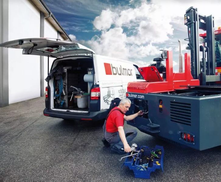 BULMOR LANCER - Salgsannoncer undefined: billede 11