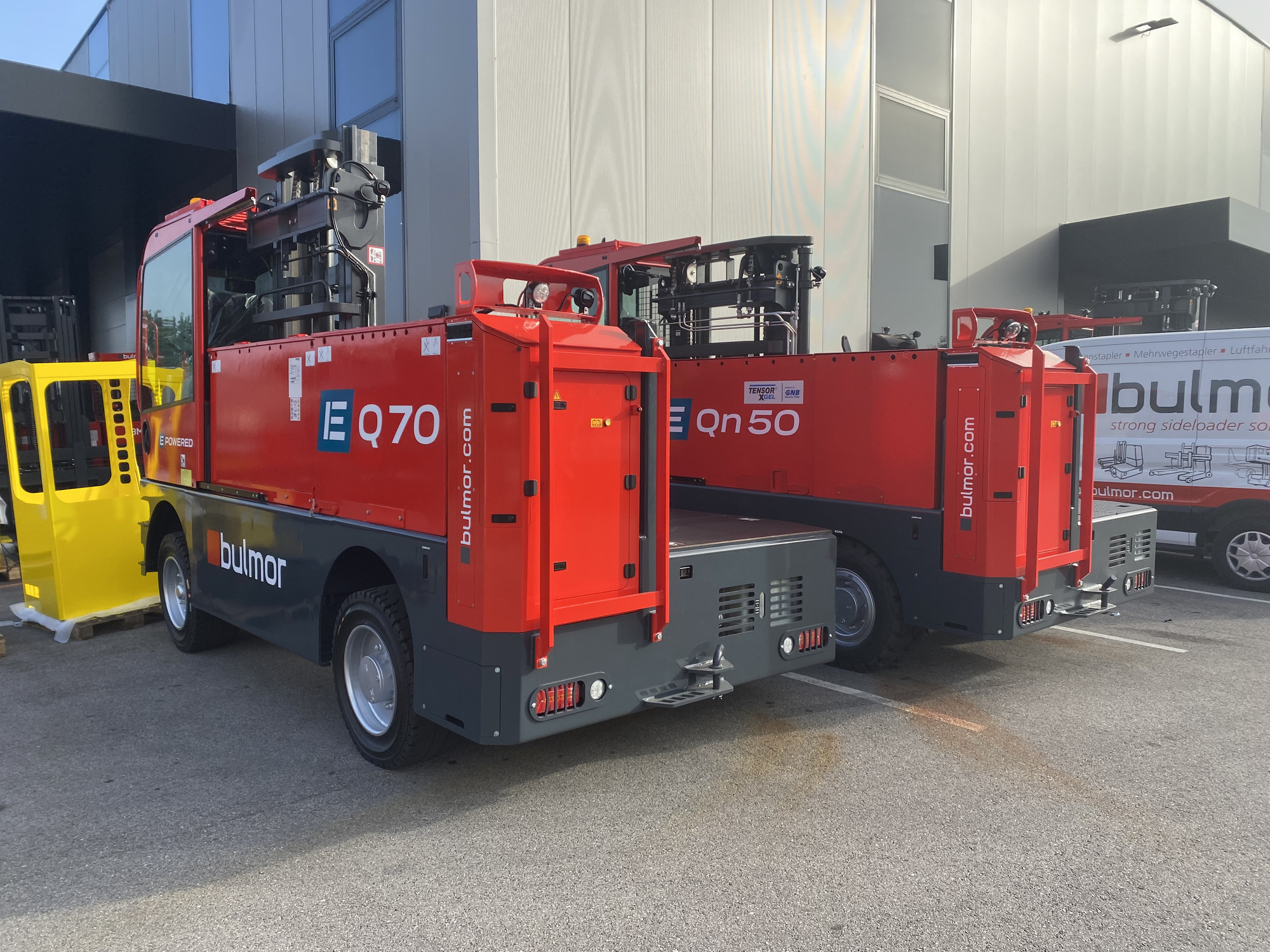 BULMOR LANCER - Salgsannoncer undefined: billede 7