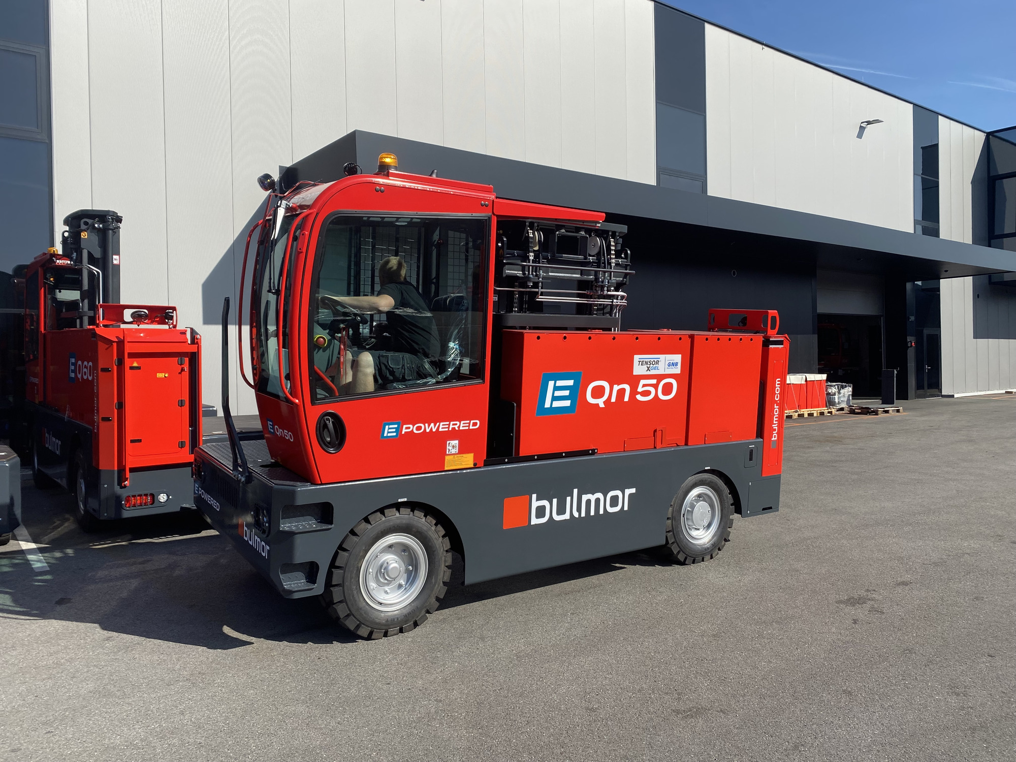 BULMOR LANCER - Salgsannoncer undefined: billede 3