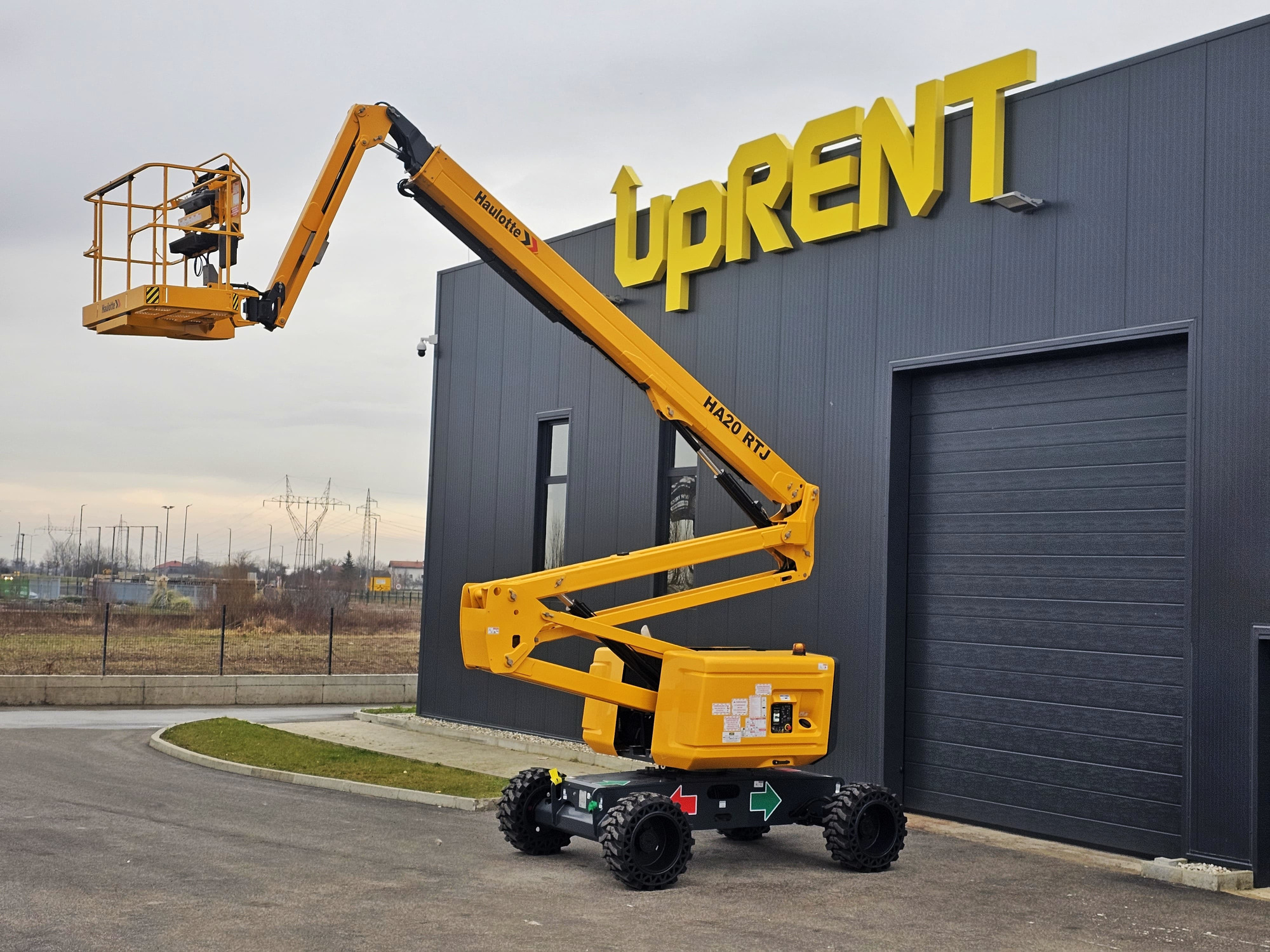 UP RENT D.O.O.   undefined: billede 3