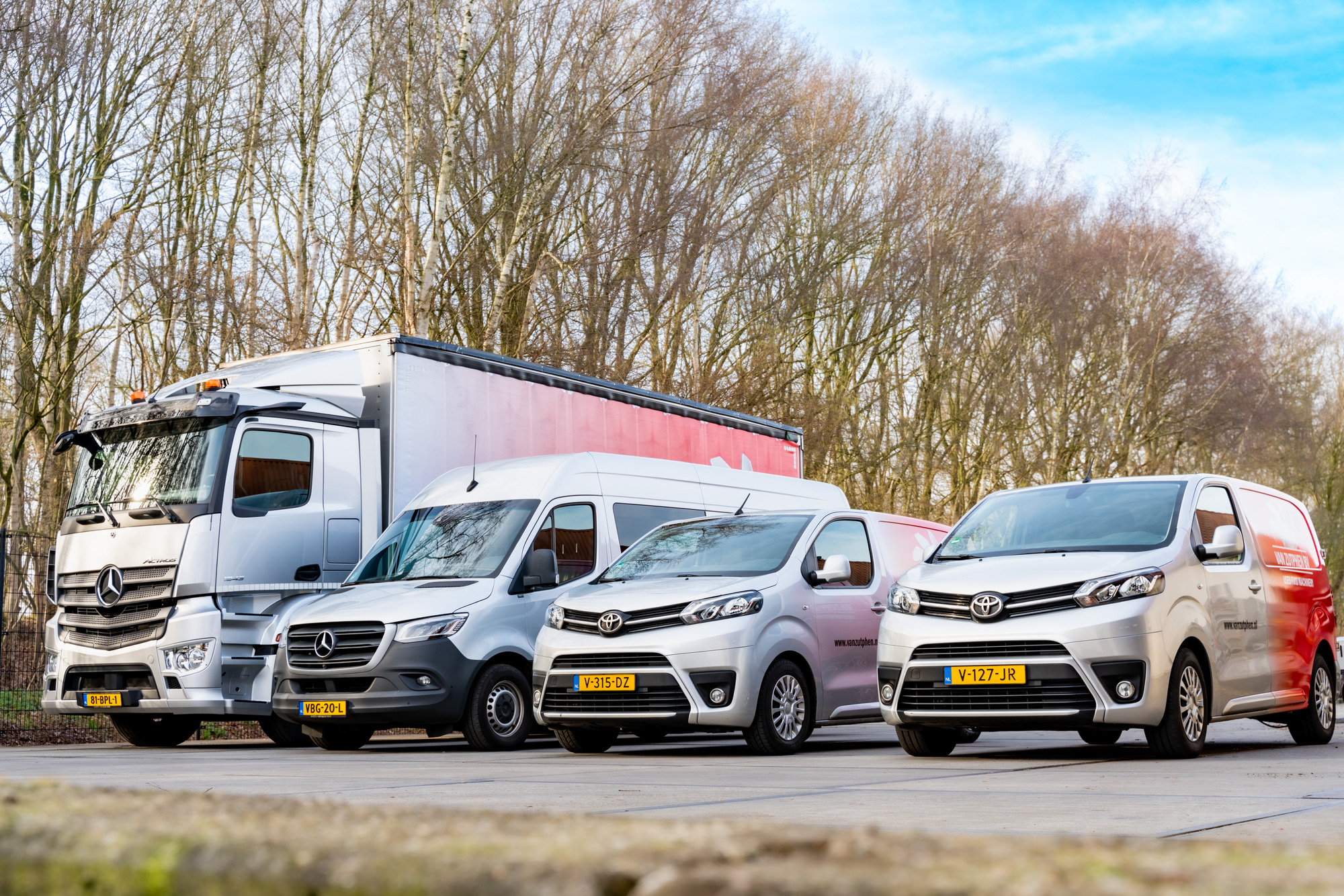 Handelsonderneming P.A. van Zutphen B.V. undefined: billede 2