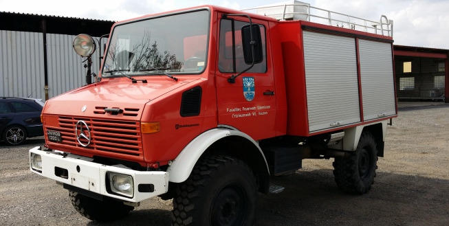 1&1 - Automobile - Lastbiler - År: 2004, gearkasse: automatisk, tipvogn med tresideaflæsning undefined: billede 2