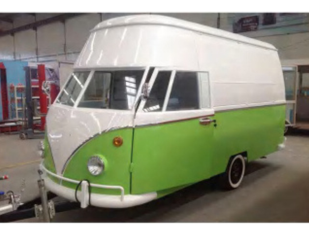 TMK Vaunukeskus Oy - Anhængere undefined: billede 28