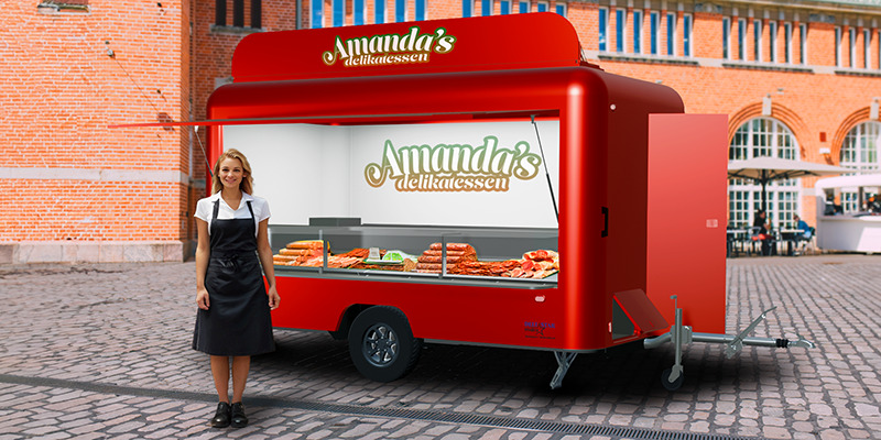 TMK Vaunukeskus Oy - Anhængere undefined: billede 16