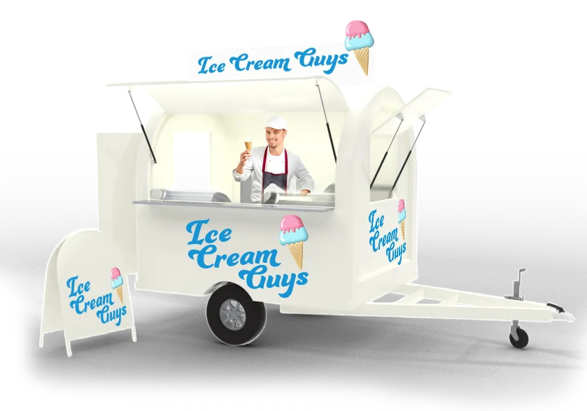 TMK Vaunukeskus Oy - Anhængere undefined: billede 15