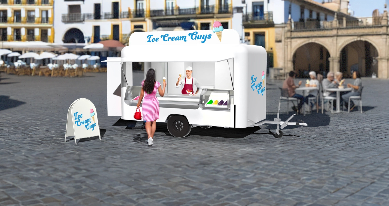 TMK Vaunukeskus Oy - Anhængere undefined: billede 14