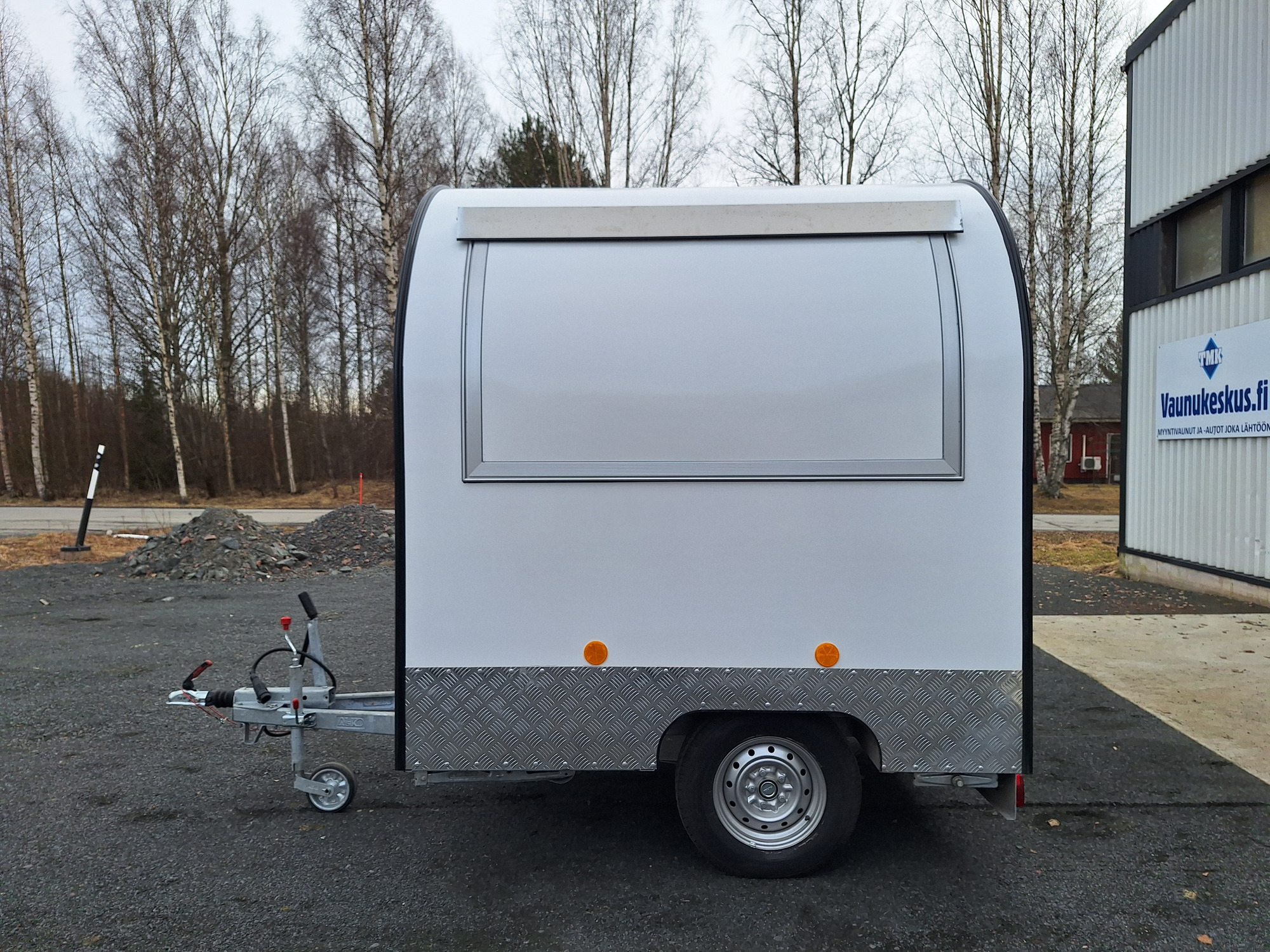 TMK Vaunukeskus Oy - Anhængere undefined: billede 23