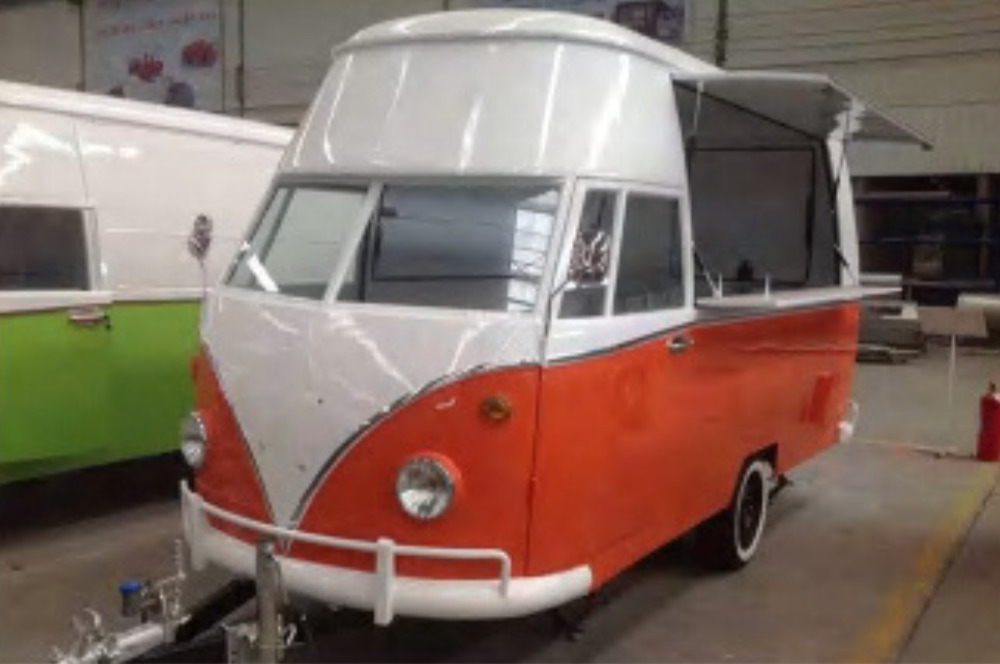 TMK Vaunukeskus Oy - Anhængere undefined: billede 29