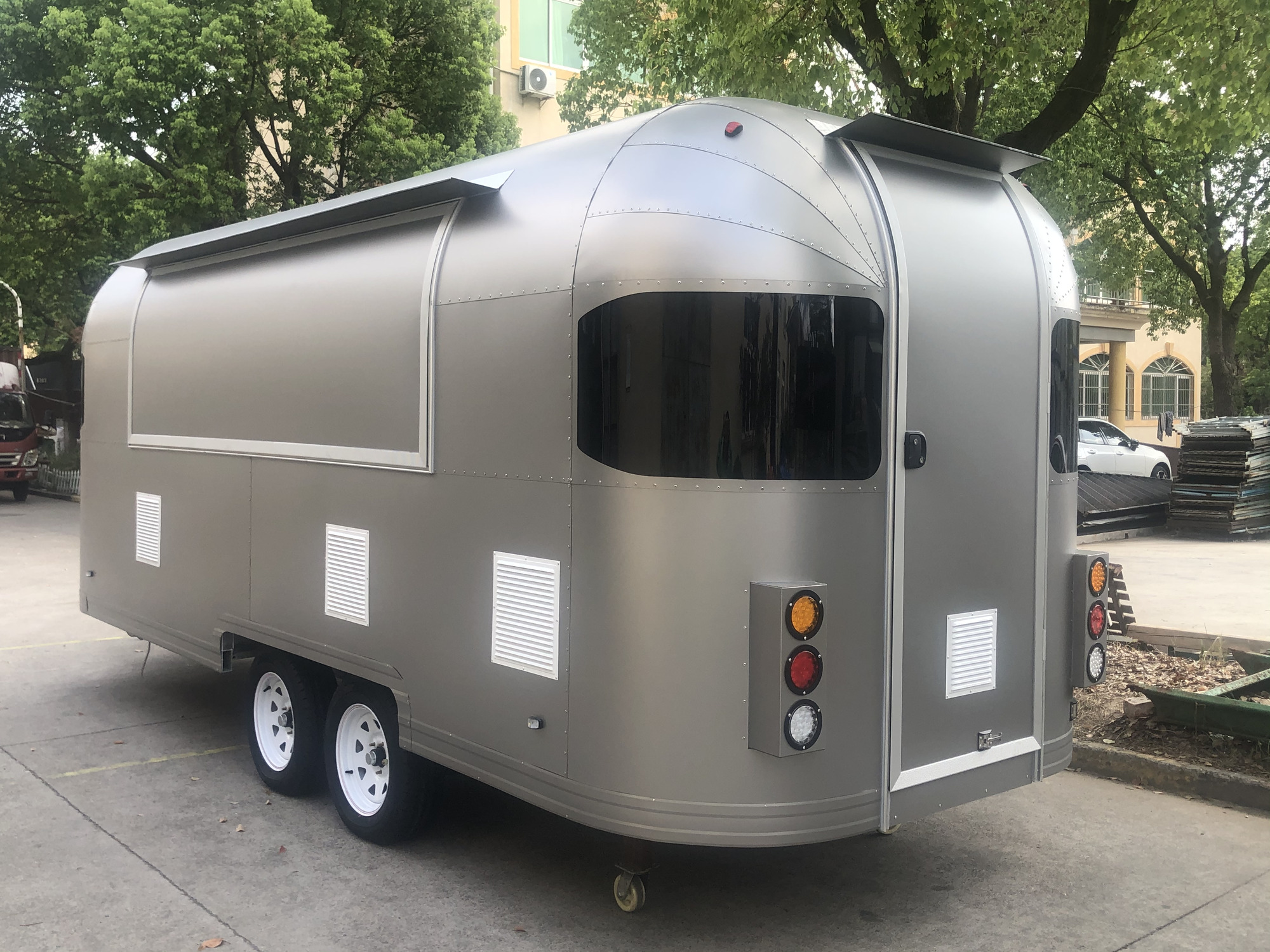 TMK Vaunukeskus Oy - Anhængere undefined: billede 10