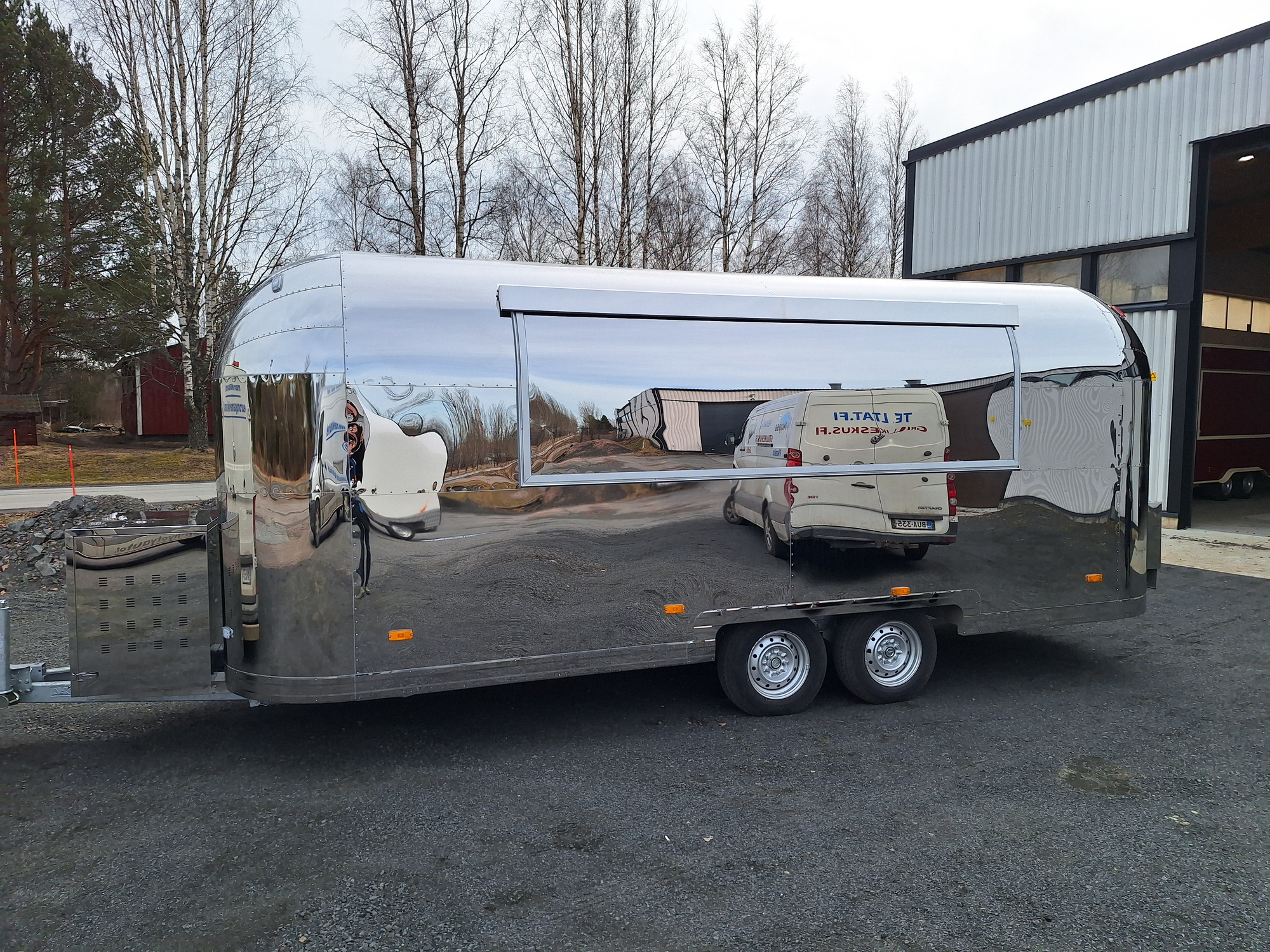 TMK Vaunukeskus Oy - Anhængere undefined: billede 7