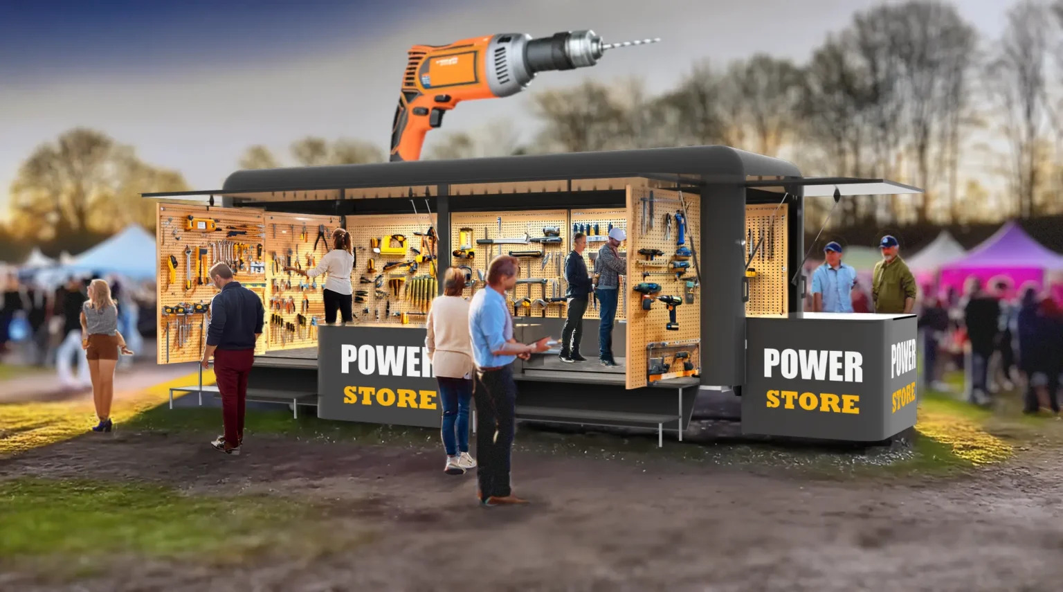 TMK Vaunukeskus Oy - Anhængere undefined: billede 19