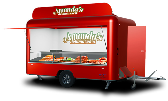 TMK Vaunukeskus Oy - Anhængere undefined: billede 17