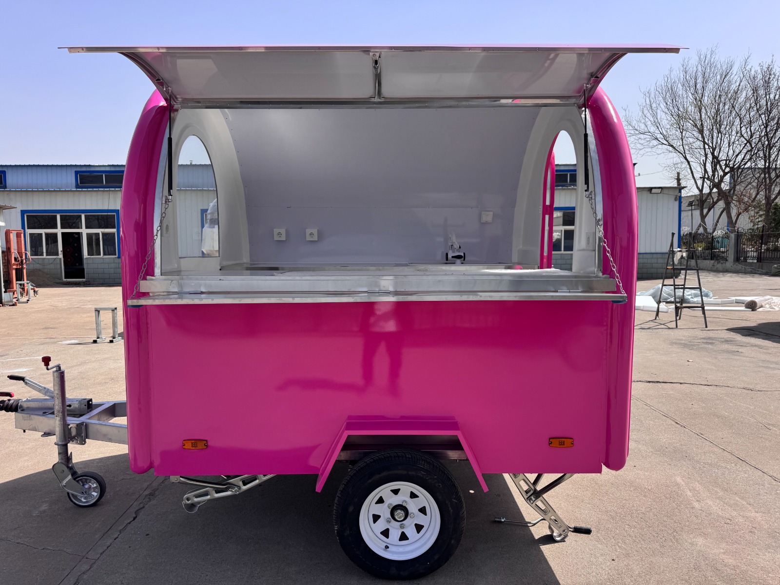 TMK Vaunukeskus Oy - Anhængere undefined: billede 24