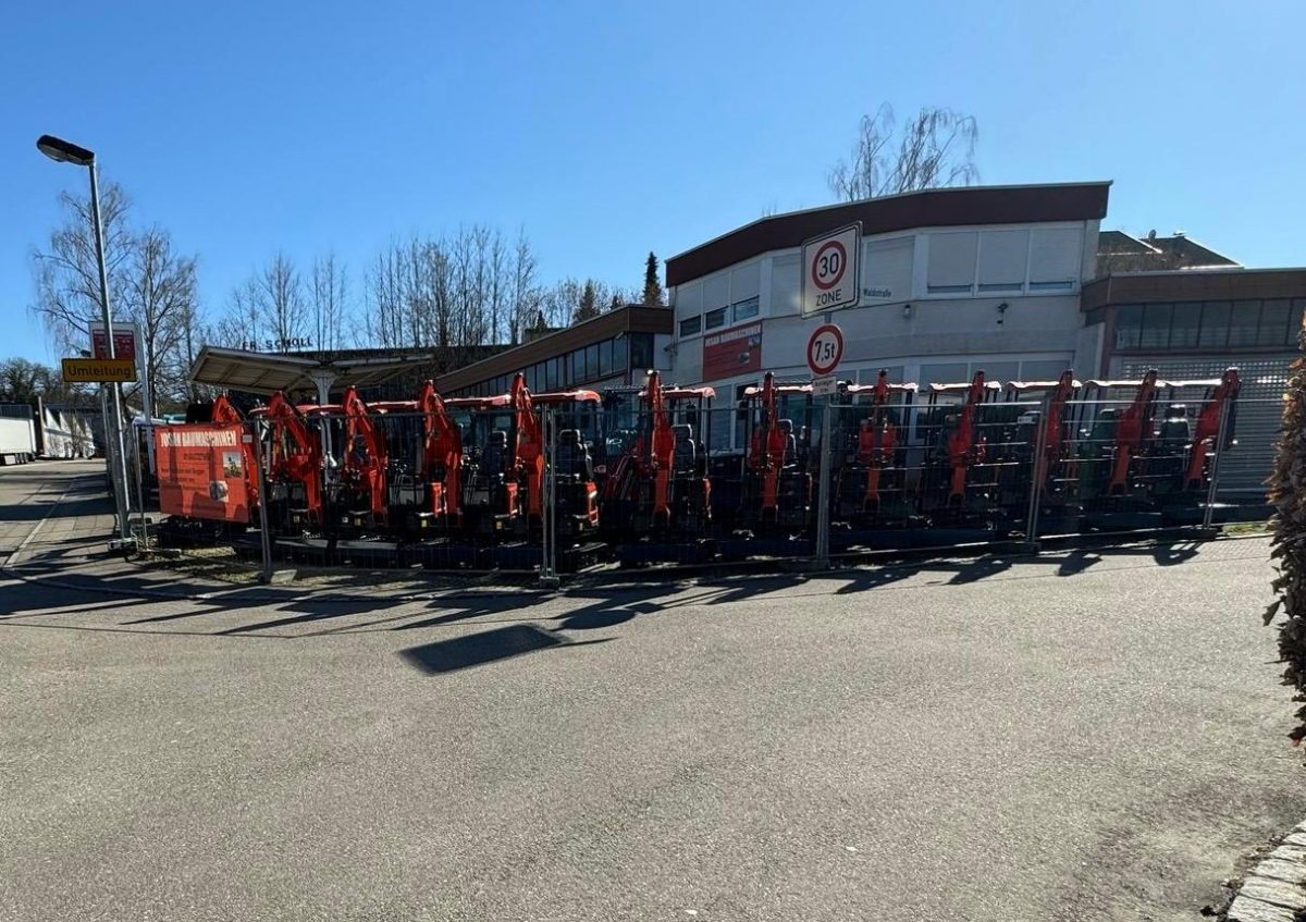 Josan Baumaschinen e.K. Sandra Stapf - Salgsannoncer undefined: billede 7