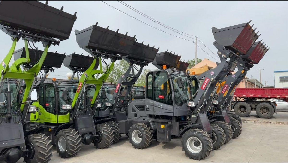 Josan Baumaschinen e.K. Sandra Stapf - Salgsannoncer undefined: billede 2