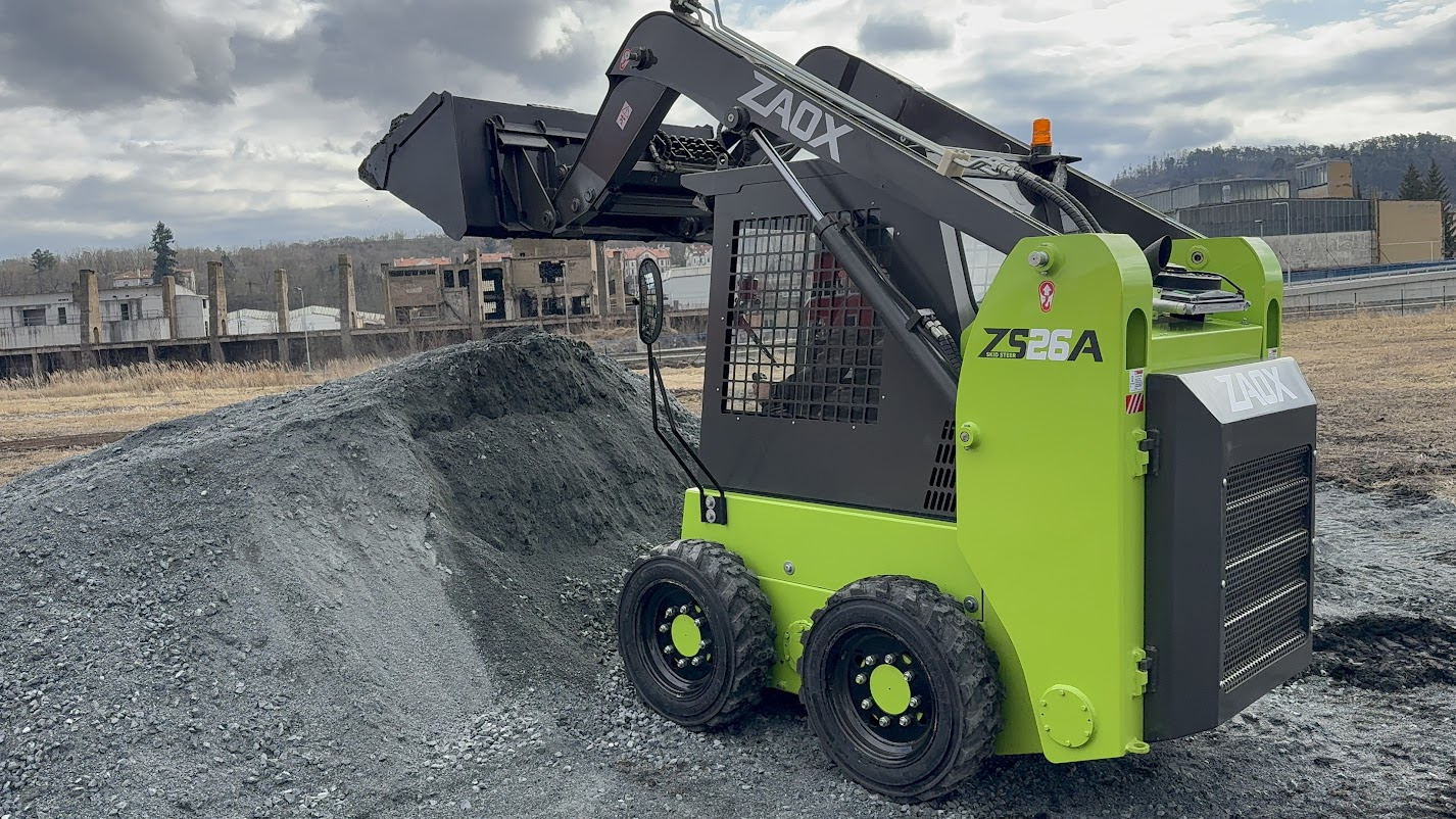 ZAOX CONSTRUCTION MACHINERY A.S. undefined: billede 10