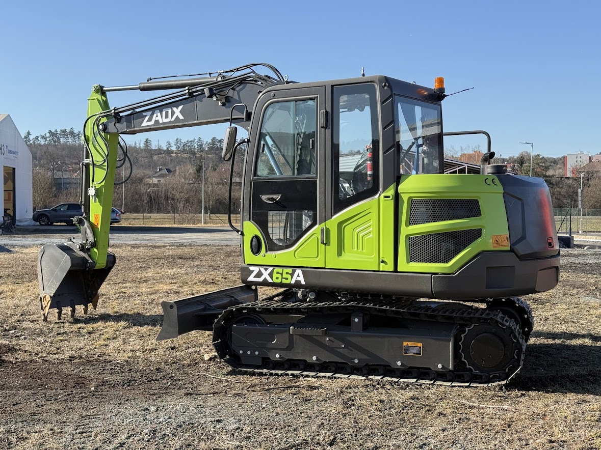 ZAOX CONSTRUCTION MACHINERY A.S. undefined: billede 6