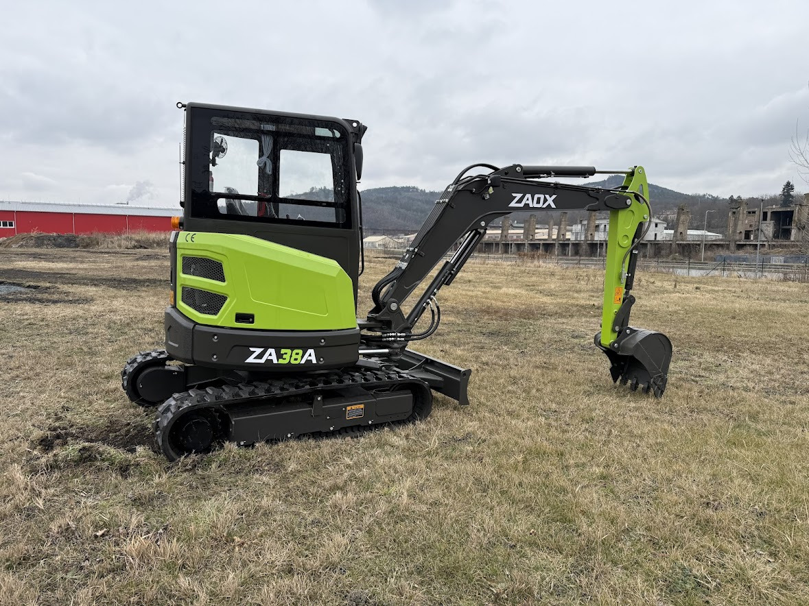ZAOX CONSTRUCTION MACHINERY A.S. undefined: billede 5