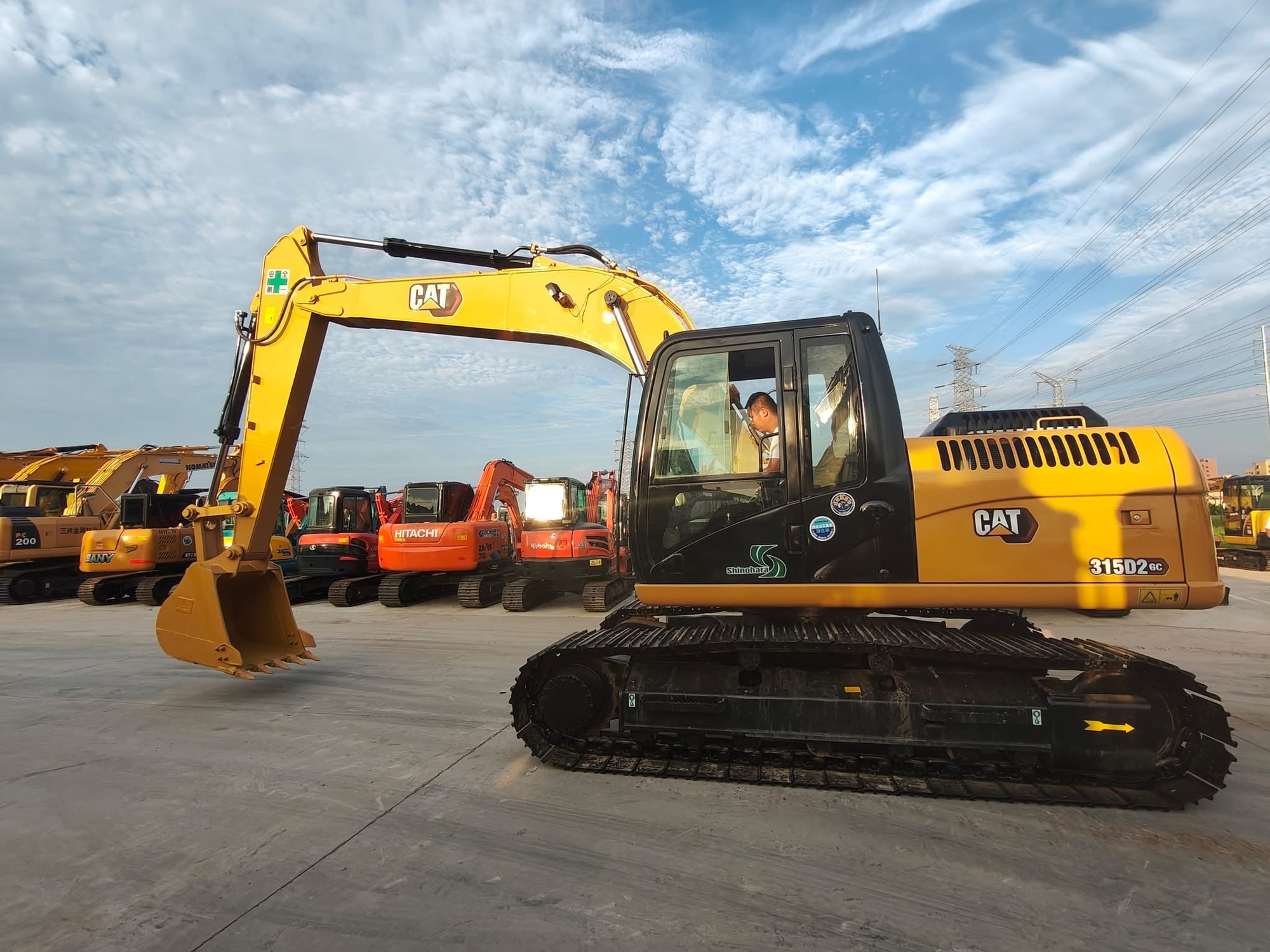 MP machinery Co., Ltd - Salgsannoncer undefined: billede 37