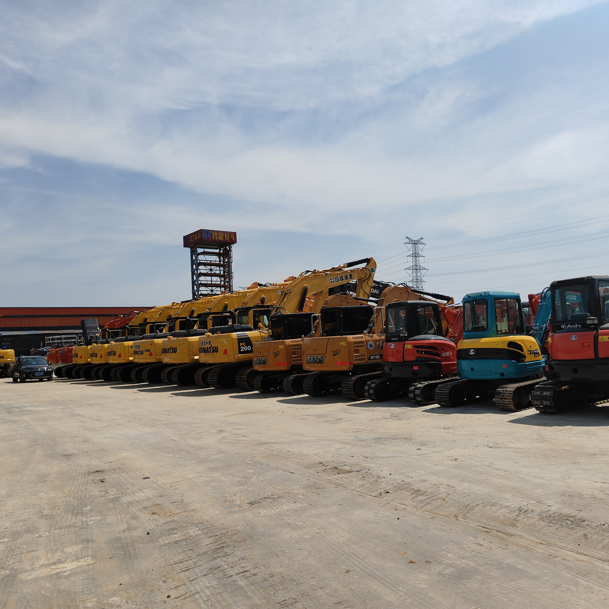 ZM Machinery Co., Ltd. - Entreprenørmaskiner - År: 2019 undefined: billede 1