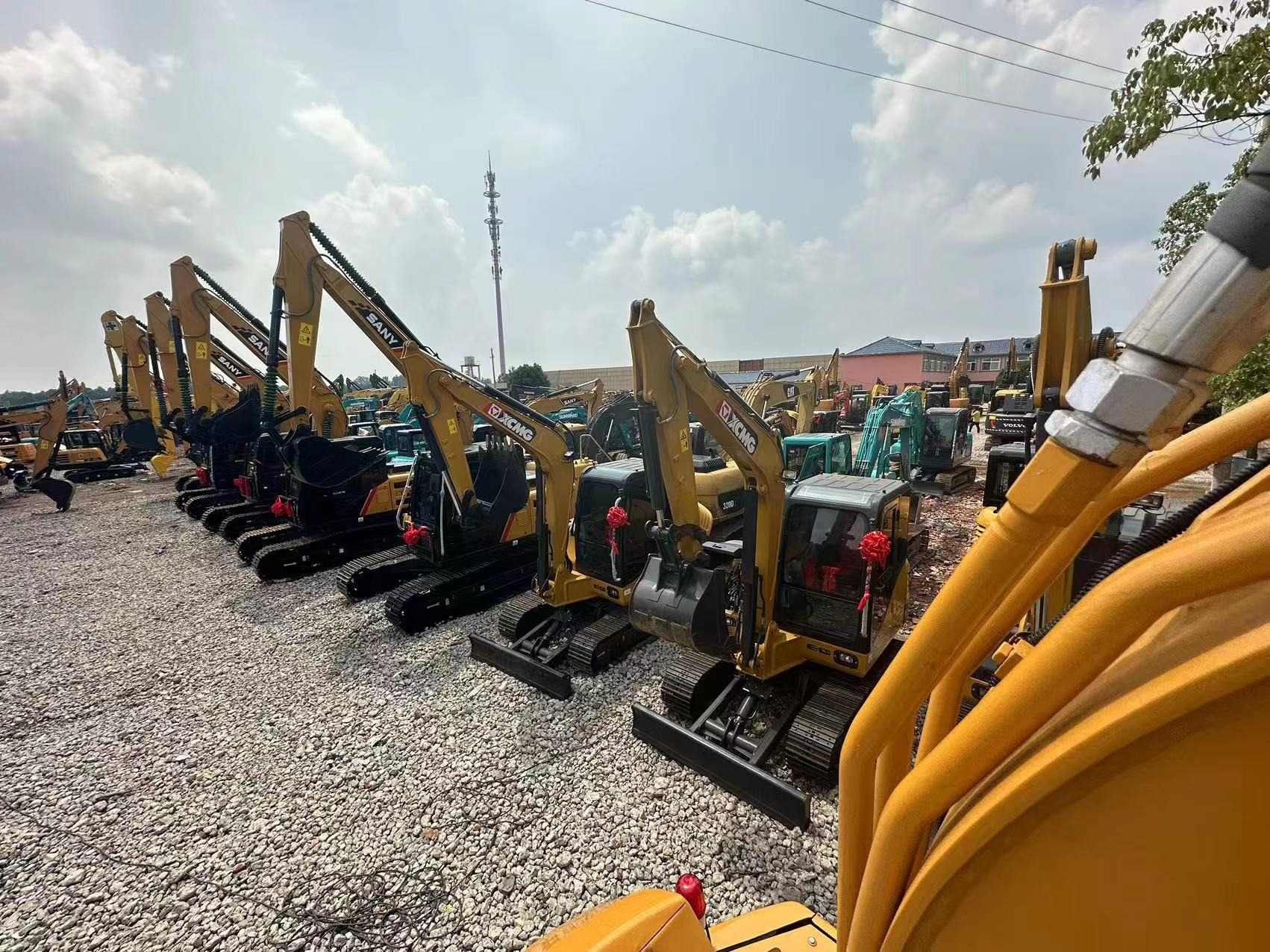 ZM Machinery Co., Ltd. - Entreprenørmaskiner - År: 2019 undefined: billede 5