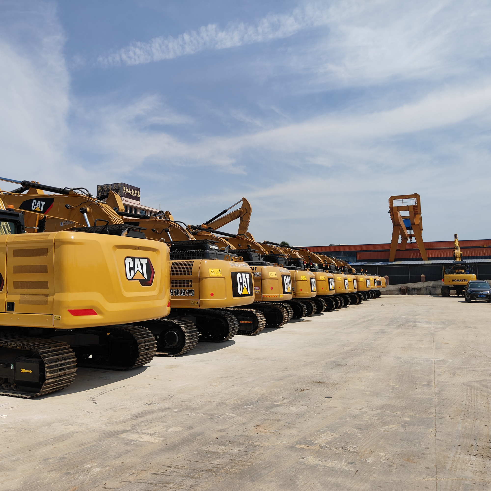 ZM Machinery Co., Ltd. - Entreprenørmaskiner - År: 2019 undefined: billede 3