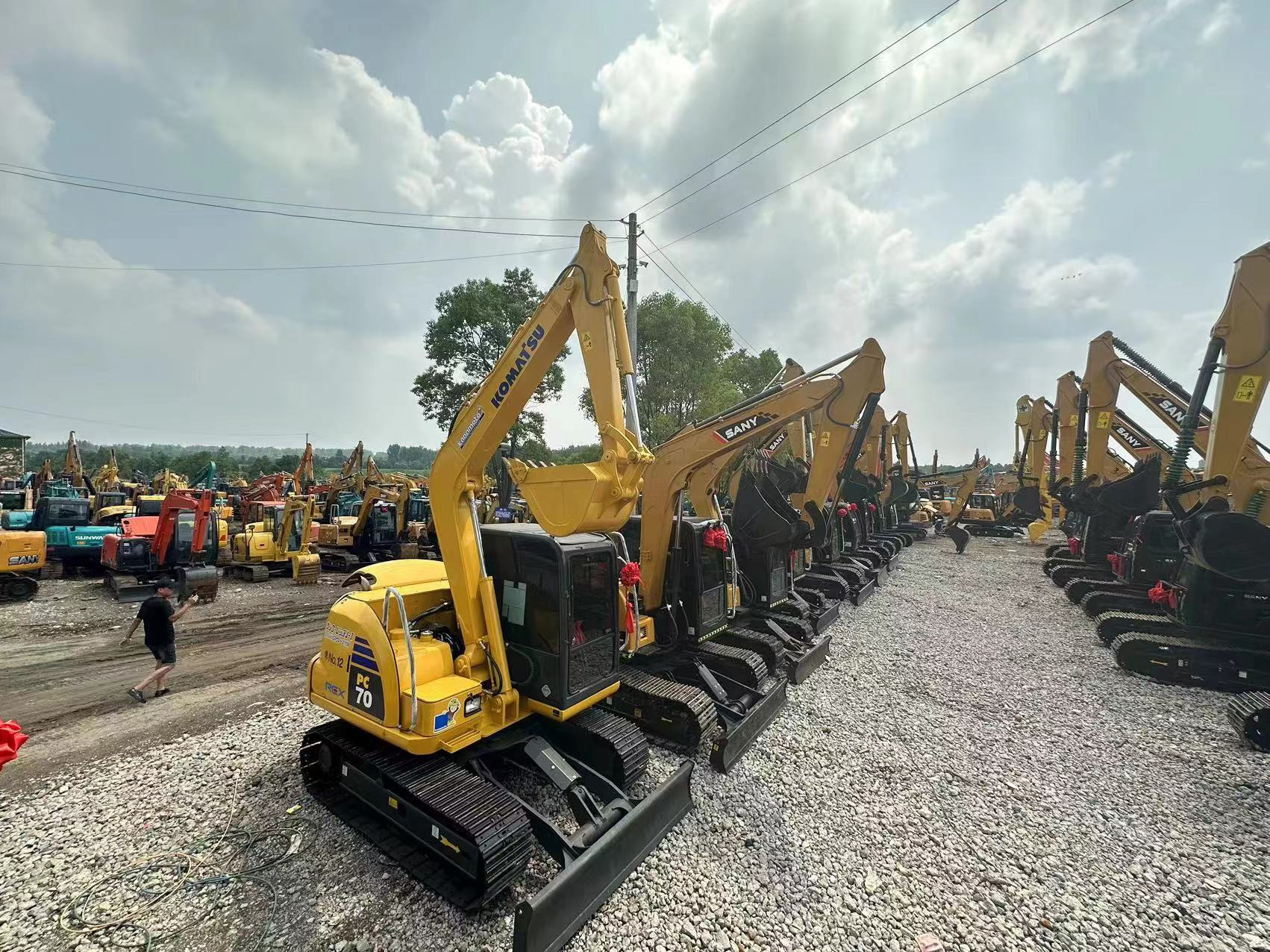 ZM Machinery Co., Ltd. - Entreprenørmaskiner - År: 2019 undefined: billede 4