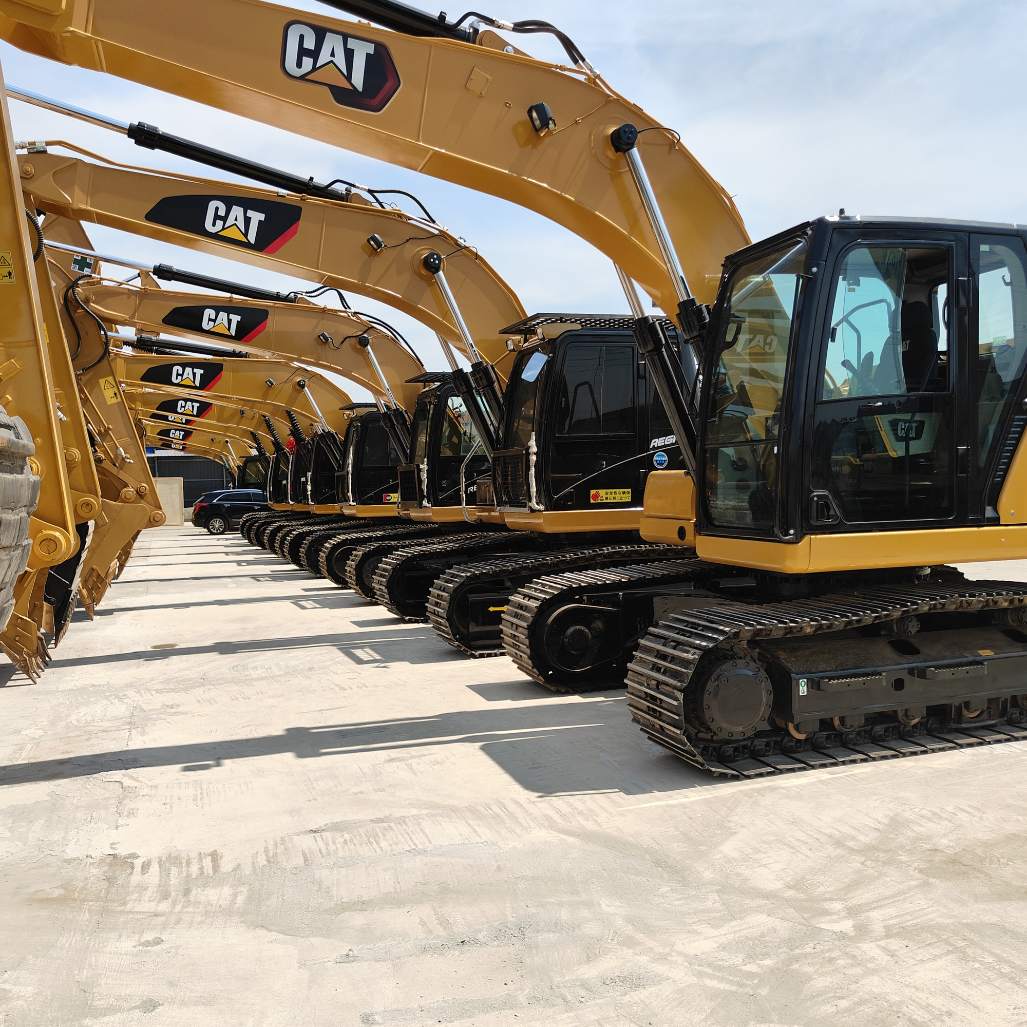 ZM Machinery Co., Ltd. - Entreprenørmaskiner - År: 2019 undefined: billede 2