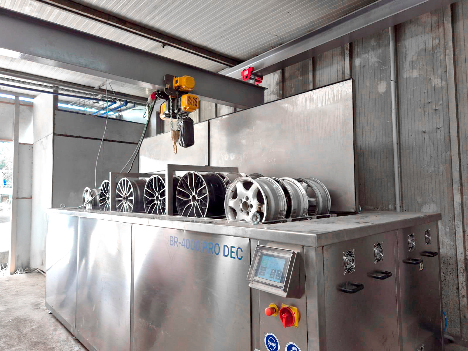 BRIO Ultrasonics undefined: billede 8