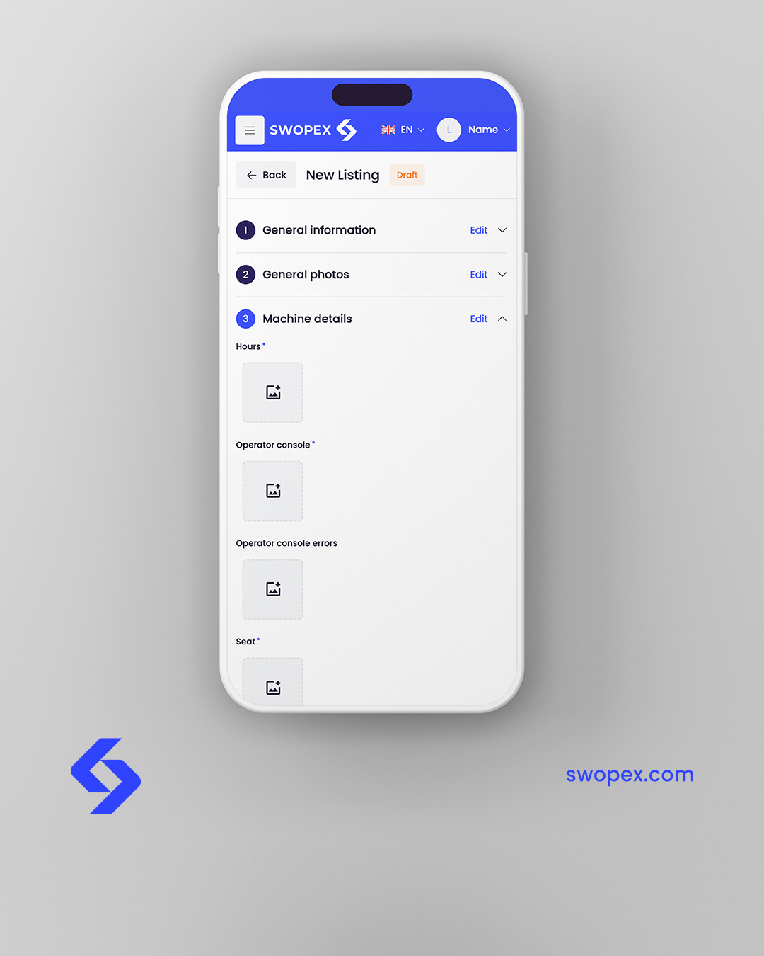 SWOPEX B.V. undefined: billede 2