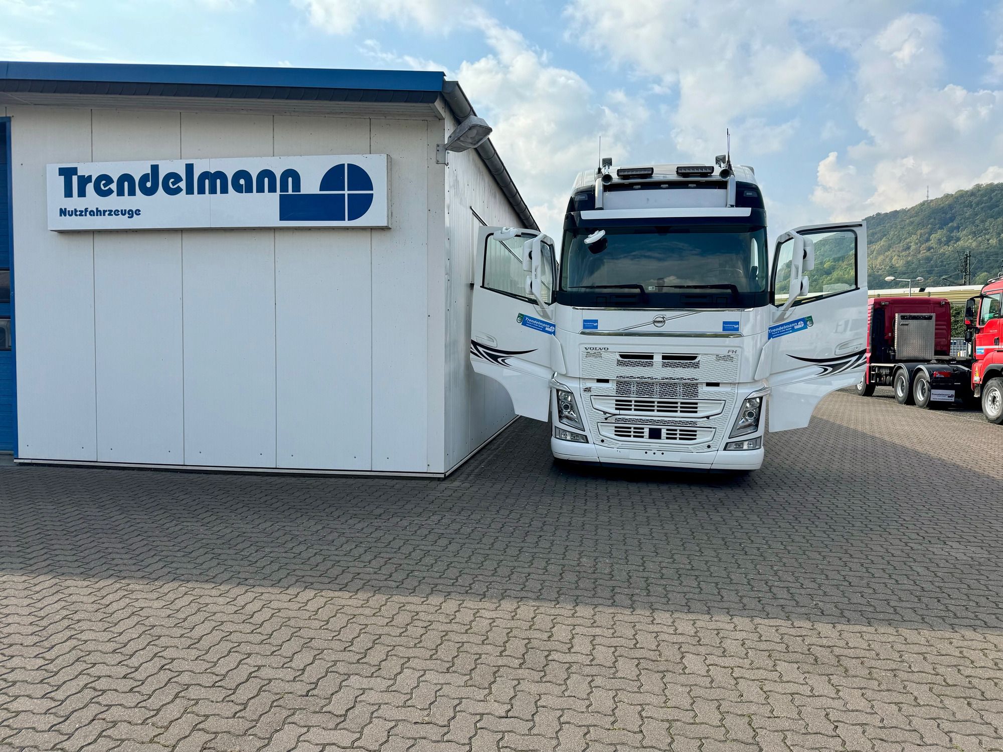 Annette Trendelmann Truck GmbH  - Salgsannoncer undefined: billede 27