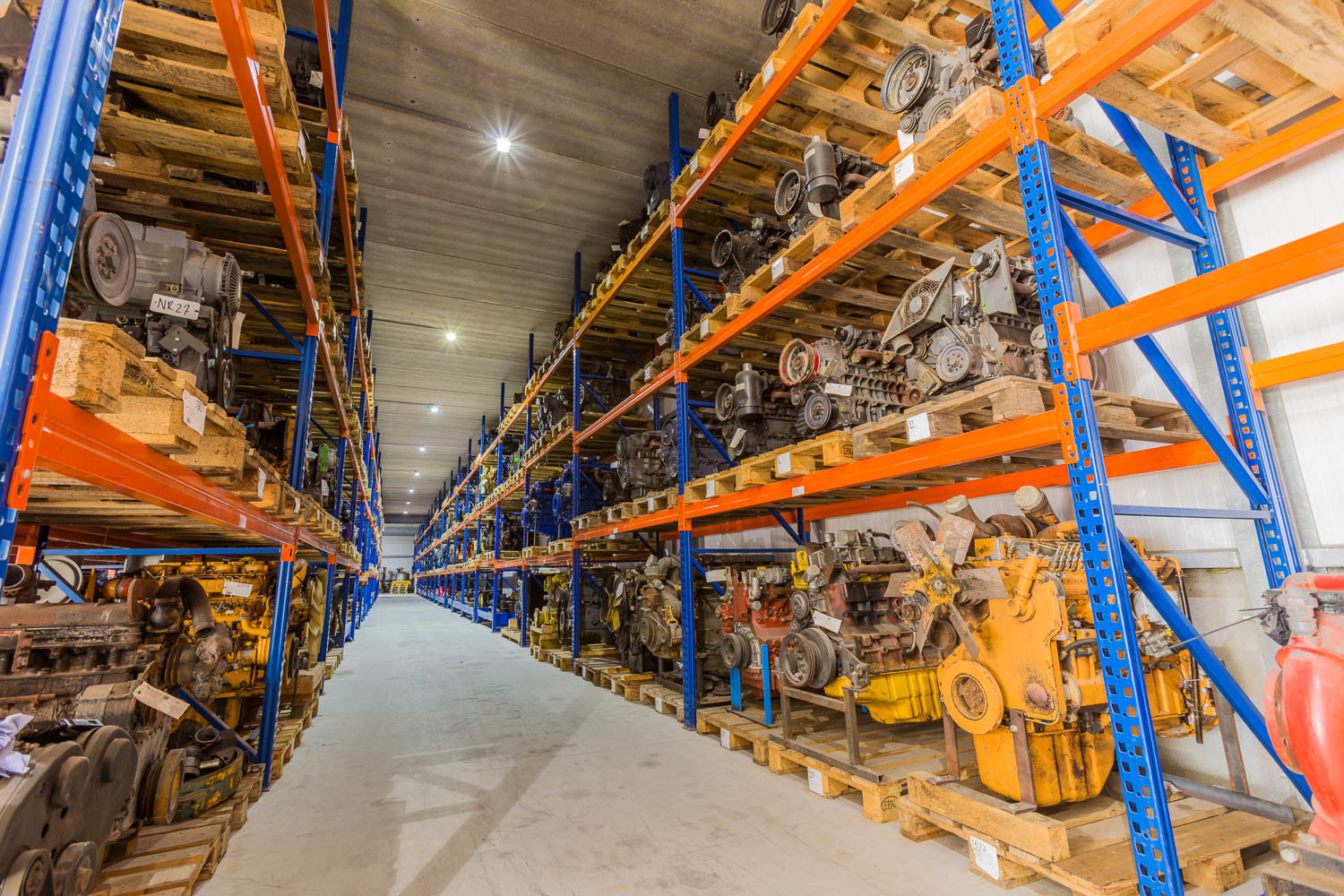 Overbeek Bouwmachines B.V. - Reservedele JCB - ny undefined: billede 2