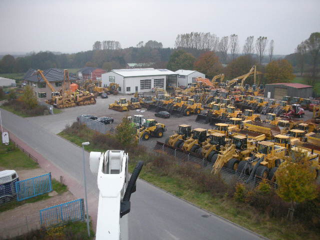 BAUMA Vermiet- und Handels GmbH - Entreprenørmaskiner KOMATSU PW148 undefined: billede 1
