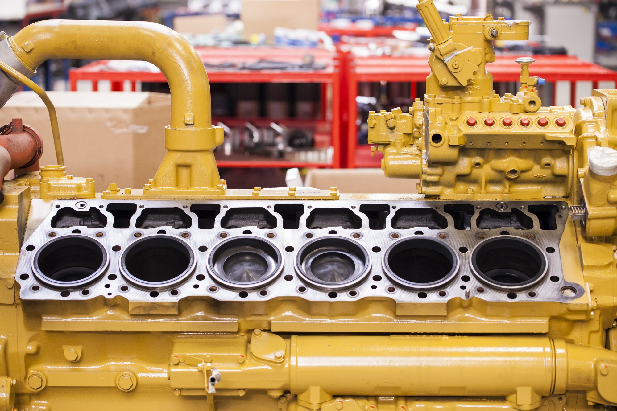 HAMOFA BVBA - Entreprenørmaskiner PERKINS - År: 1992 undefined: billede 8