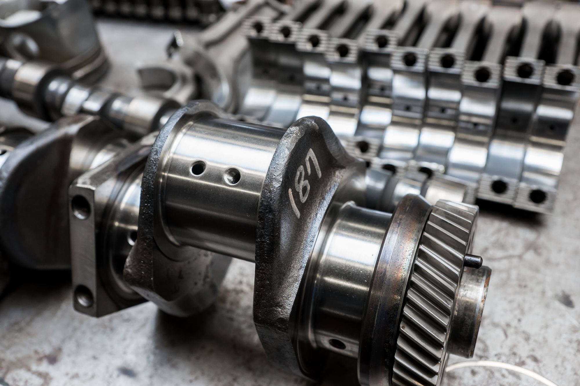 HAMOFA BVBA - Entreprenørmaskiner PERKINS - År: 1992 undefined: billede 4