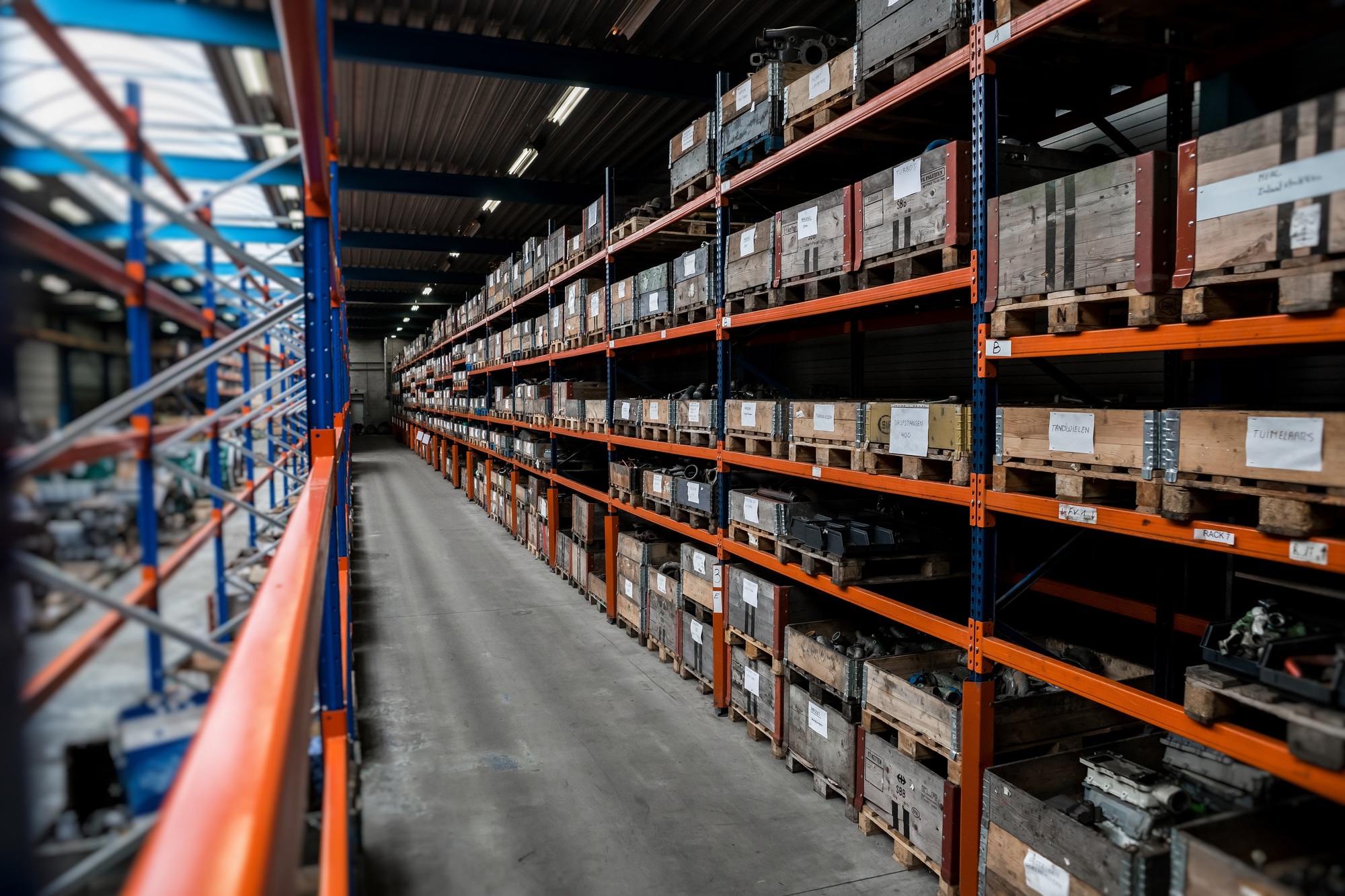 HAMOFA BVBA - Entreprenørmaskiner PERKINS - År: 1992 undefined: billede 6