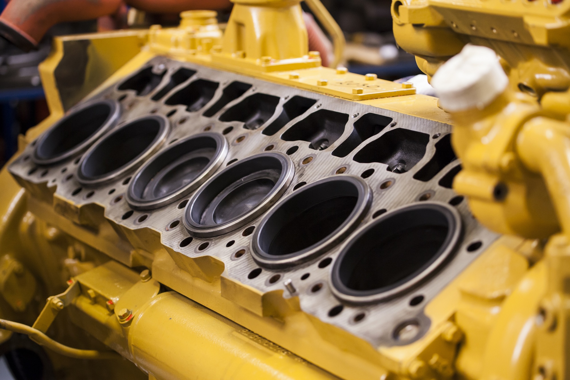 HAMOFA BVBA - Entreprenørmaskiner PERKINS - År: 1992 undefined: billede 7