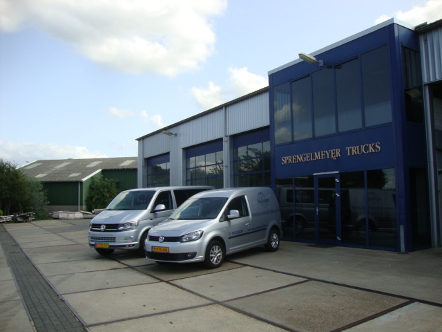 Sprengelmeijer Trucks B.V. - Lastbiler - År: 1999 undefined: billede 2