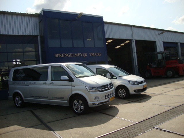 Sprengelmeijer Trucks B.V. - Lastbiler - År: 1999 undefined: billede 1