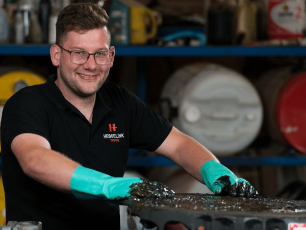 Hesselink Trucks B.V. - Lastbiler DAF - 6x2, Euro 6, luft konditioner undefined: billede 3