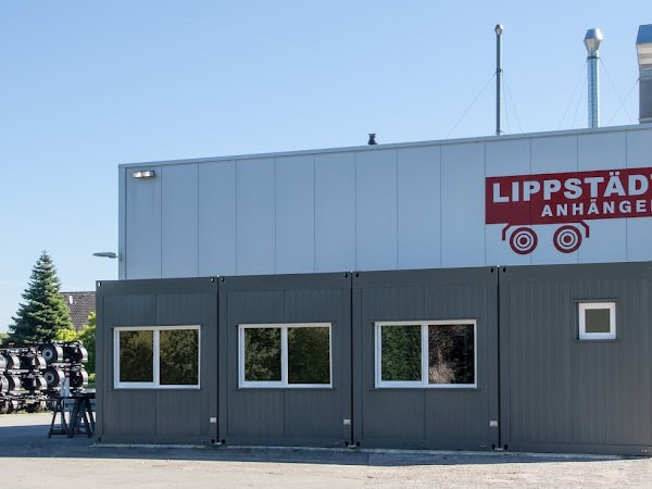 Lippstädter Anhänger GmbH - Veksellad/ Containere KÖGEL - År: 1999 undefined: billede 3