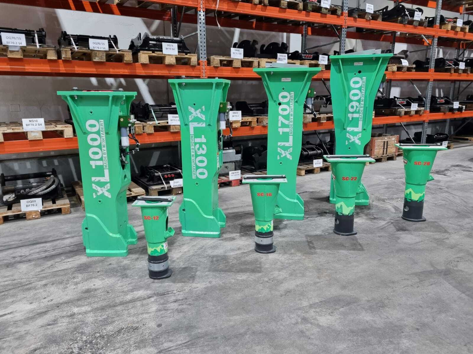 Fa. Baumatex - Entreprenørmaskiner - År: 2024, ny undefined: billede 11